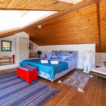 The Ocean House * أغيا باراسكيفي