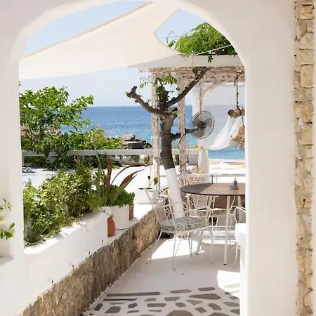 The Ocean House شقة أغيا باراسكيفي