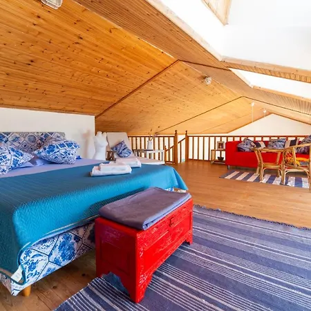 Apartment The Ocean House Agia Paraskevi (Kassandra)