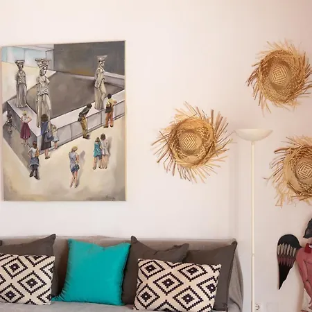 Appartement The Ocean House *