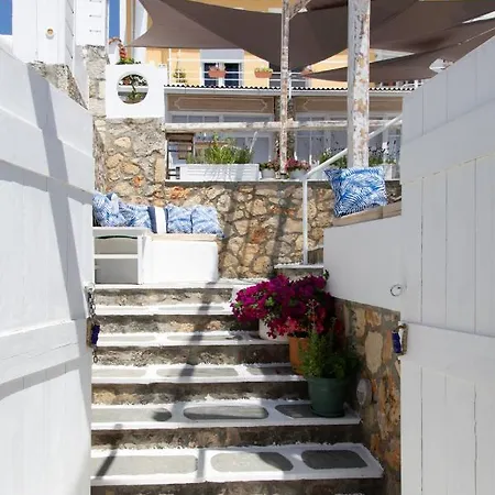 The Ocean House *