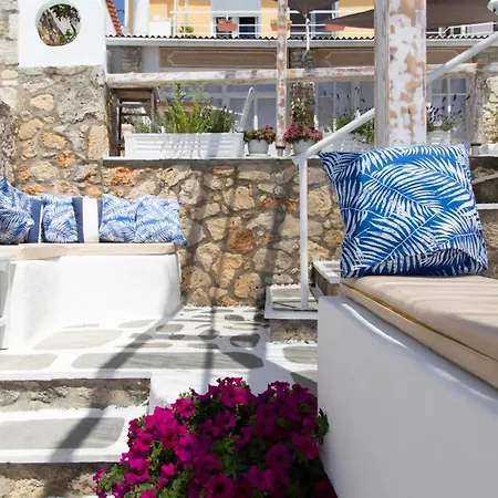 The Ocean House Agia Paraskevi (Kassandra)