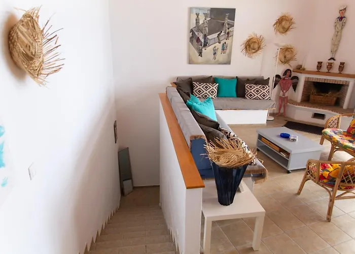 The Ocean House Agia Paraskevi