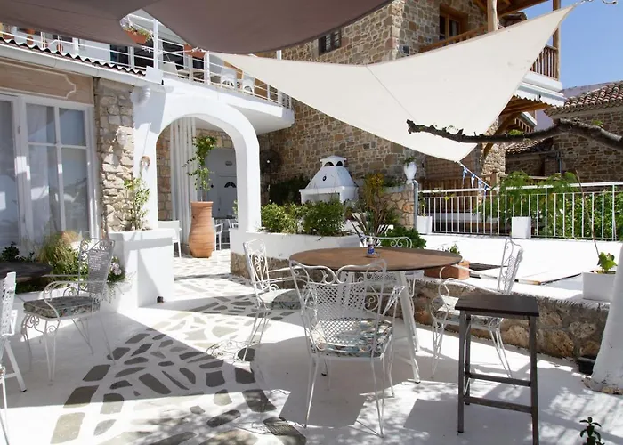 דירה The Ocean House