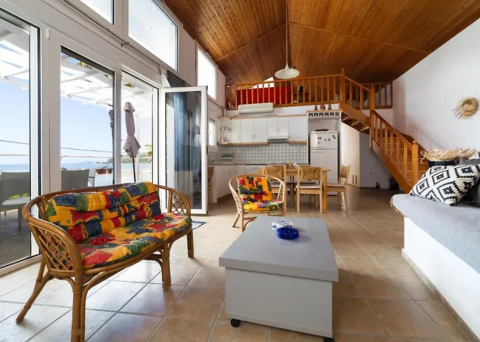 The Ocean House Apartament *