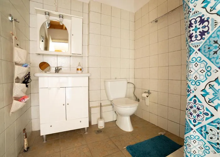 Apartament The Ocean House Agia Paraskevi (Kassandra)