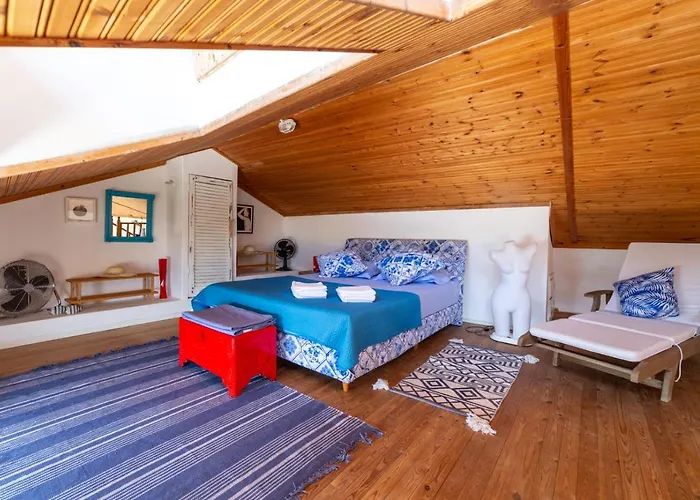 The Ocean House * אייה פרסקבי