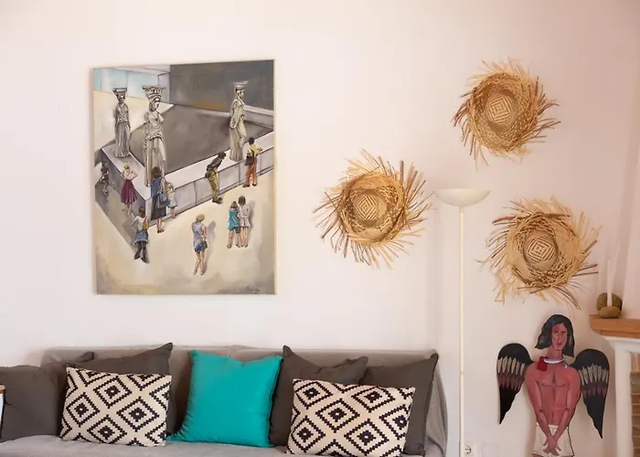 דירה The Ocean House *