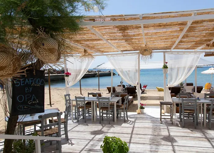 The Ocean House Agia Paraskevi