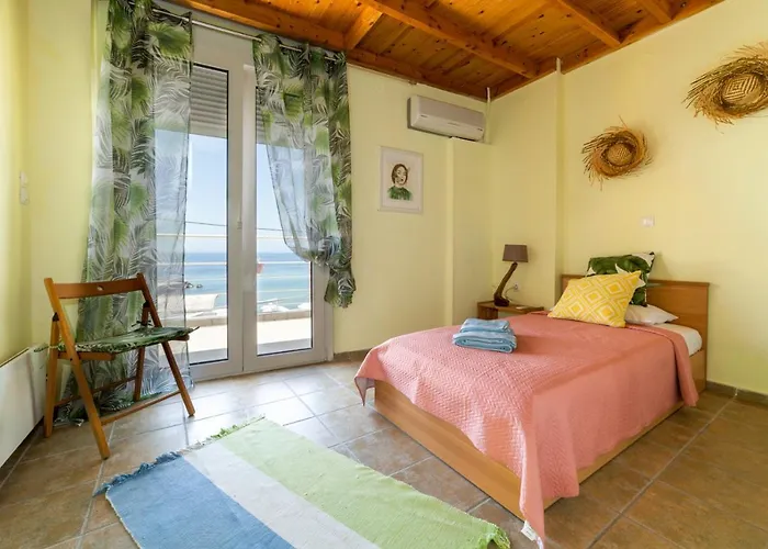 The Ocean House Apartament