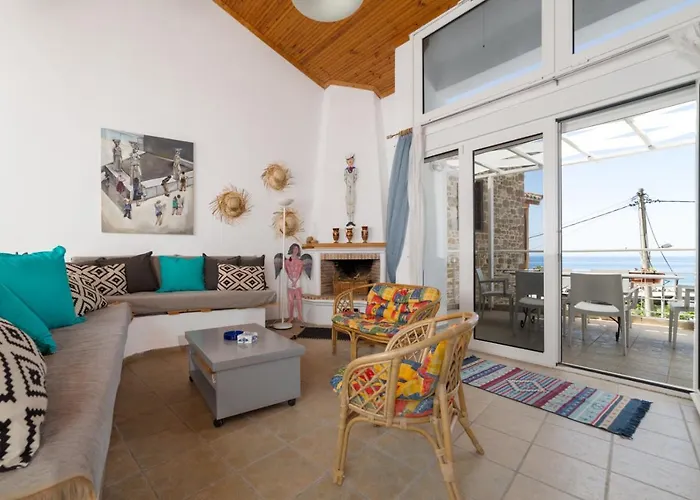 The Ocean House Apartament Agia Paraskevi (Kassandra)