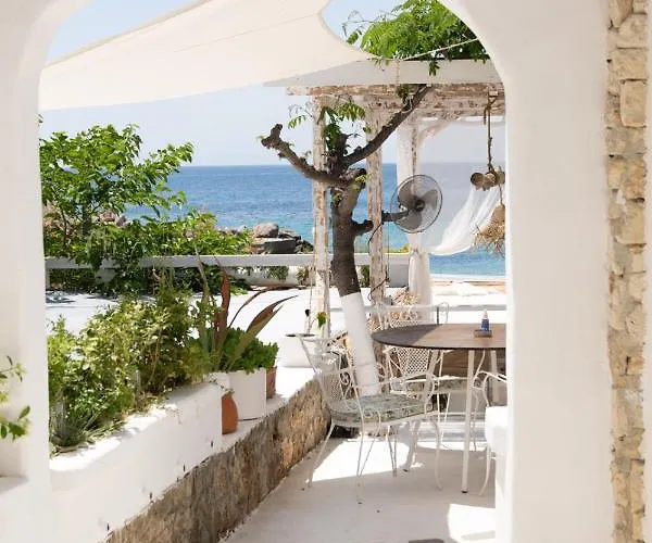 The Ocean House Apartament Agia Paraskevi (Kassandra)