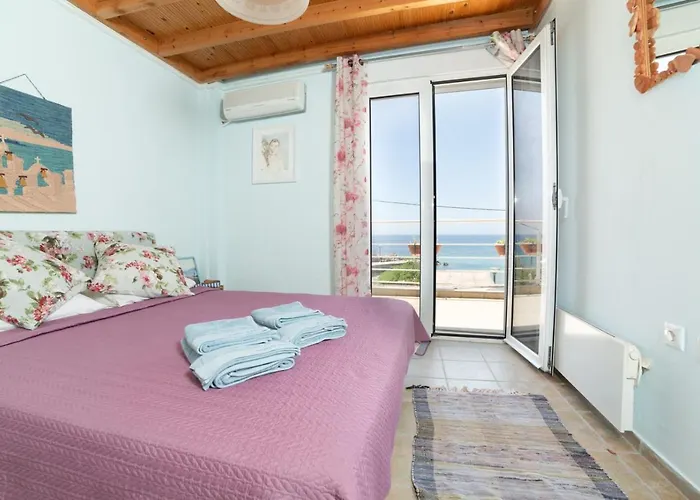 דירה The Ocean House