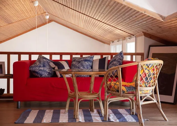 Apartamento The Ocean House Agia Paraskevi