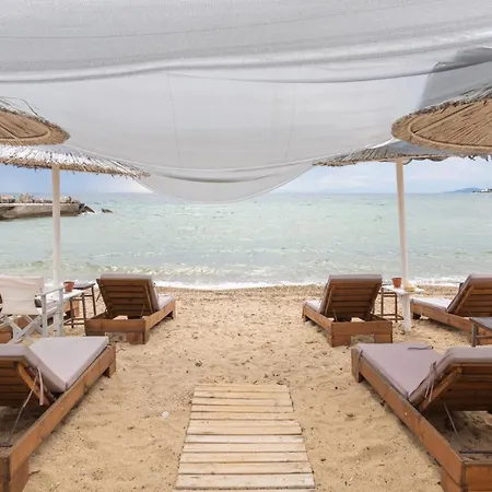 The Ocean House Apartmán Agia Paraskevi (Kassandra)