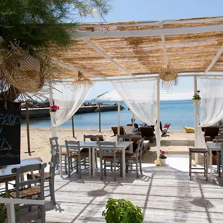 The Ocean House Агия-Параскеви