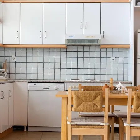 Apartamento The Ocean House Agia Paraskevi (Kassandra)