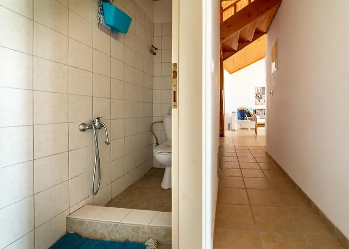 The Ocean House Apartament Ajia Paraskiewi