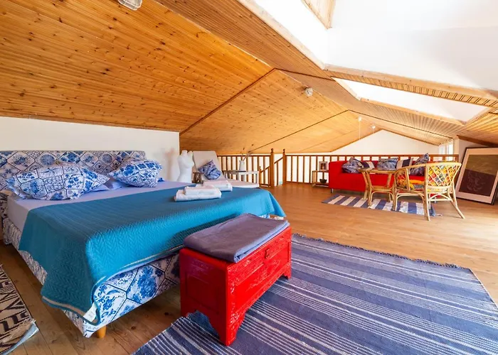 Apartament The Ocean House Ajia Paraskiewi
