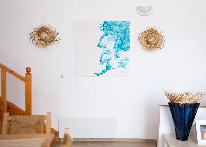 The Ocean House Ajia Paraskiewi