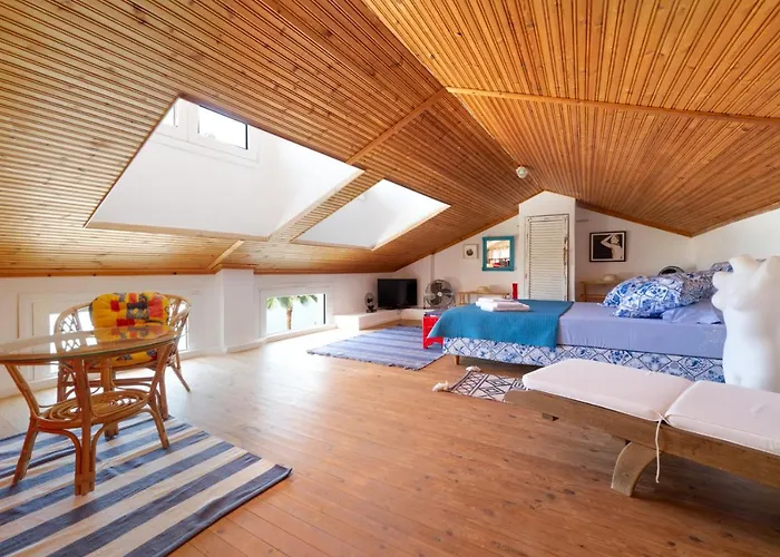 The Ocean House Apartament *