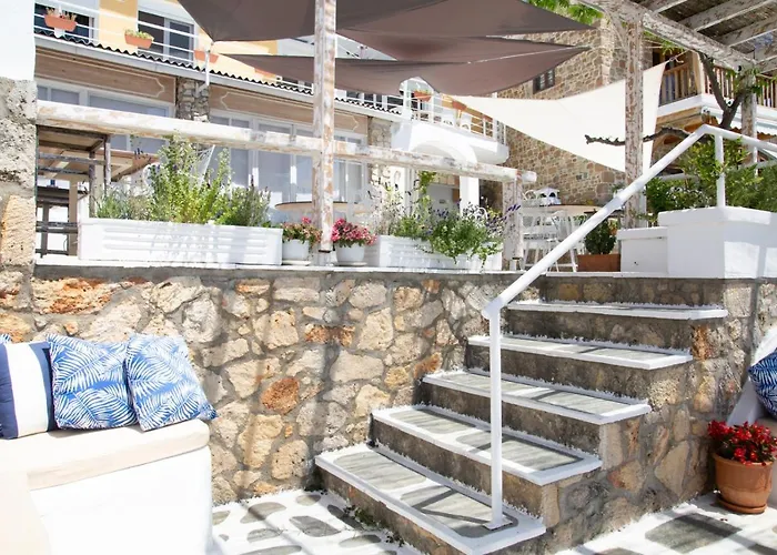 The Ocean House Apartament