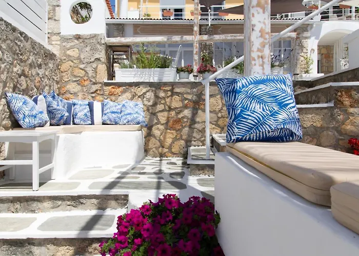 The Ocean House Ajia Paraskiewi